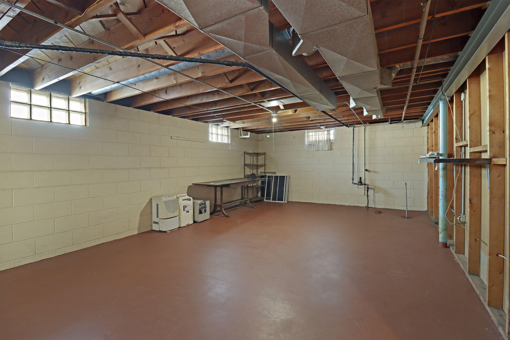 2400 Rupert Boulevard Racine, WI 53405 - Photo 18 of 21 Spacious basement