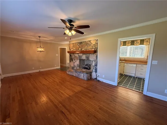 $1,625 | 292 Feezor Road, Mocksville, NC 27028