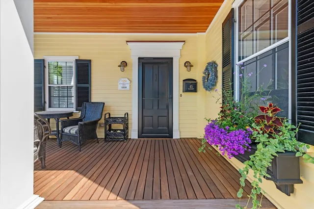 $3,500,000 | 45 Pleasant Street, Marblehead, MA 01945