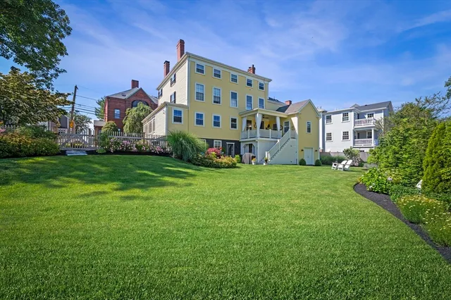 $3,500,000 | 45 Pleasant Street, Marblehead, MA 01945