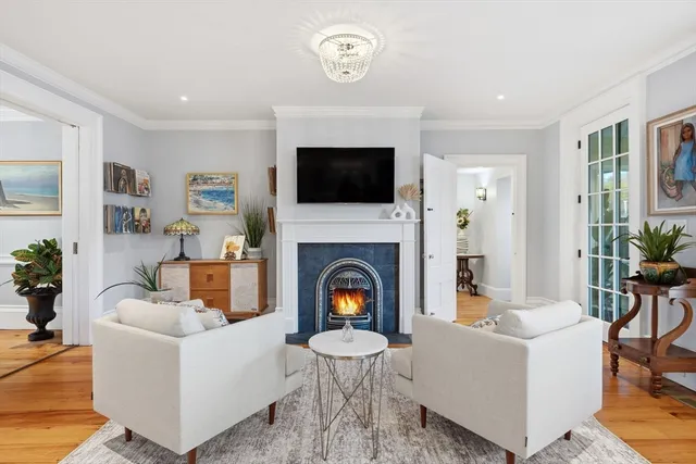 $3,500,000 | 45 Pleasant Street, Marblehead, MA 01945