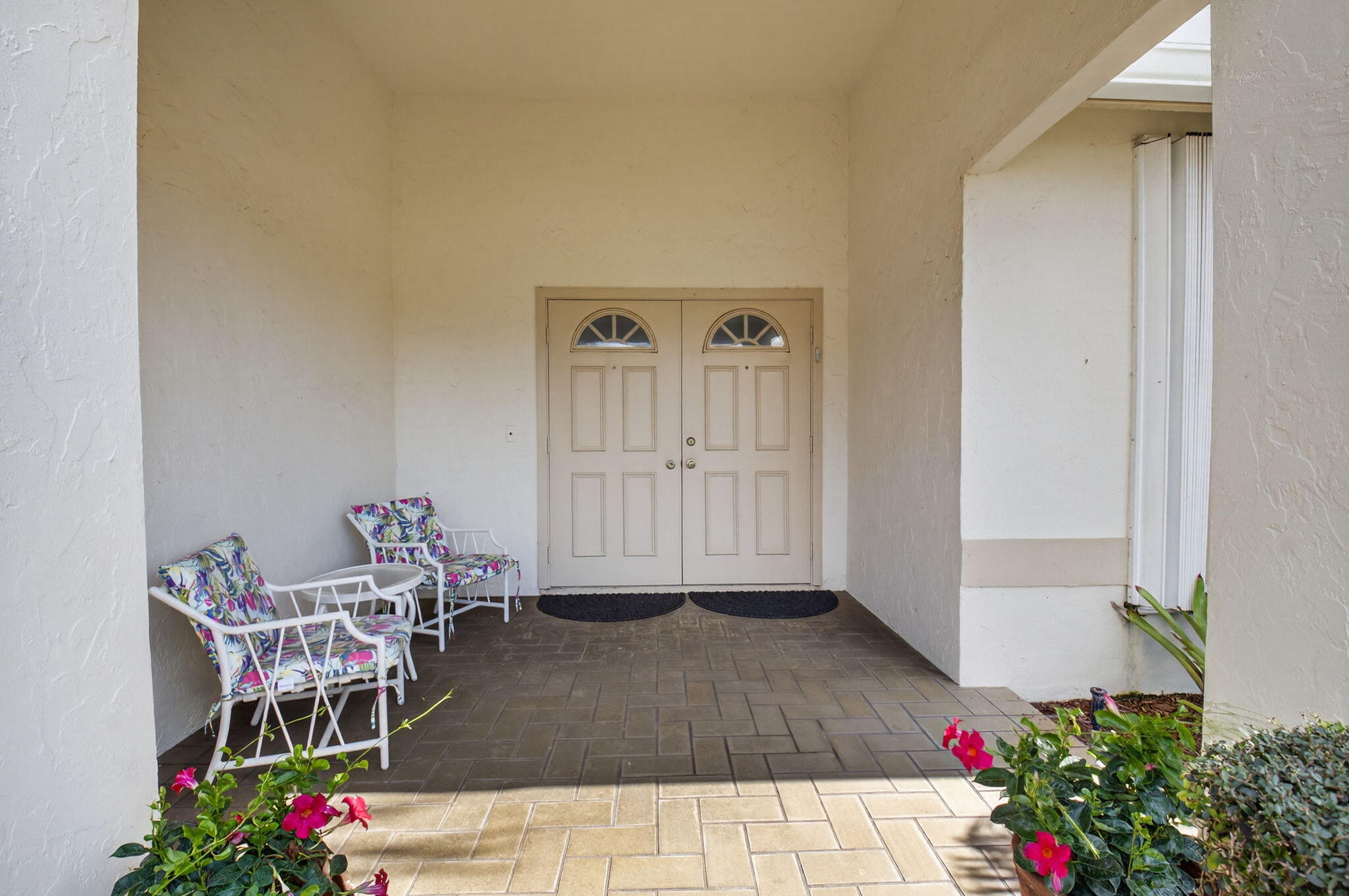 2905 Riviera Drive Delray Beach, FL 33445 - Photo 2 of 83 DOUBLR DOOR FRONT ENTRY