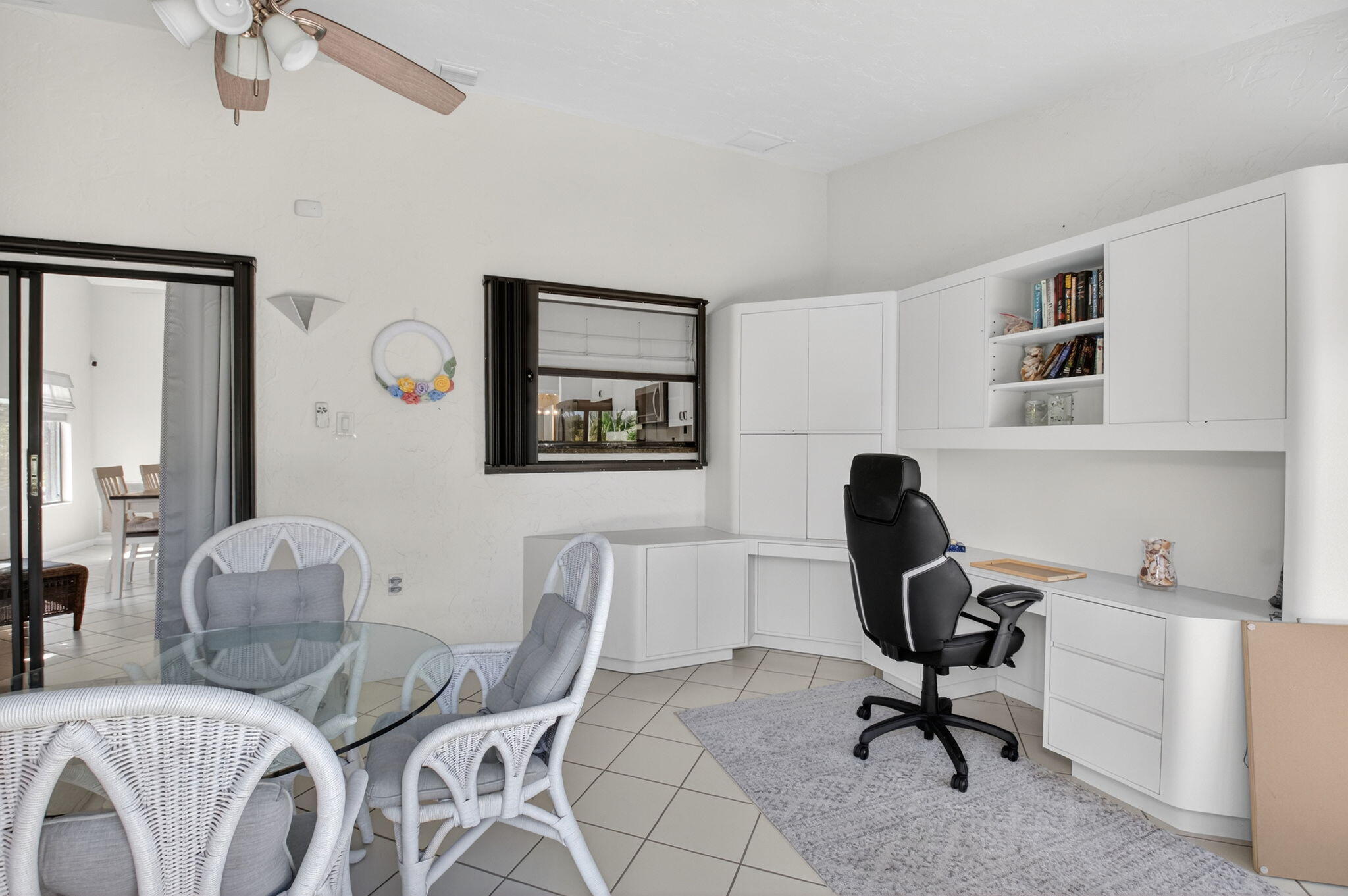 2905 Riviera Drive Delray Beach, FL 33445 - Photo 34 of 83 FLORIA ROOM OFFICE AREA