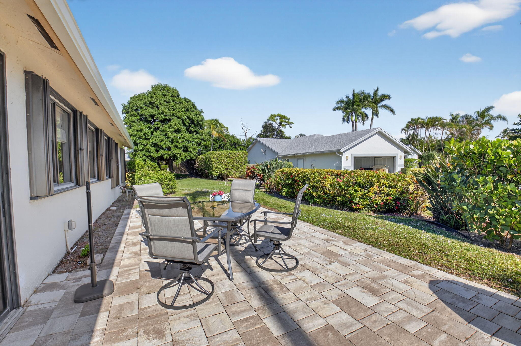 2905 Riviera Drive Delray Beach, FL 33445 - Photo 37 of 83 PATIO