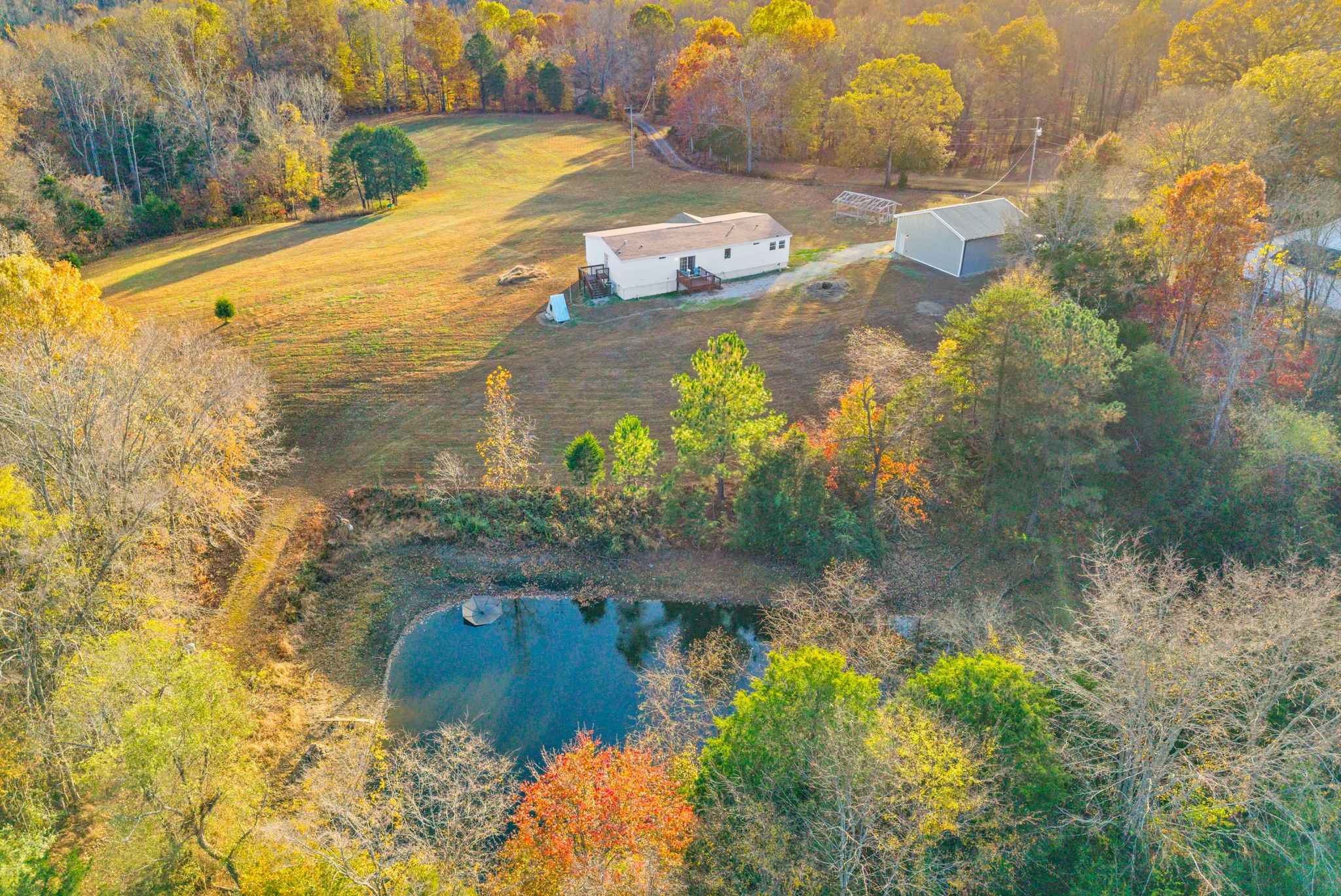 111 Antioch Road Charlotte, TN 37036 - Photo 1 of 36