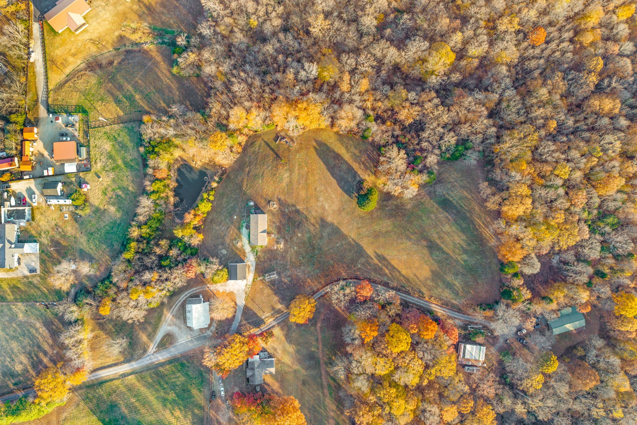 111 Antioch Road Charlotte, TN 37036 - Photo 34 of 36