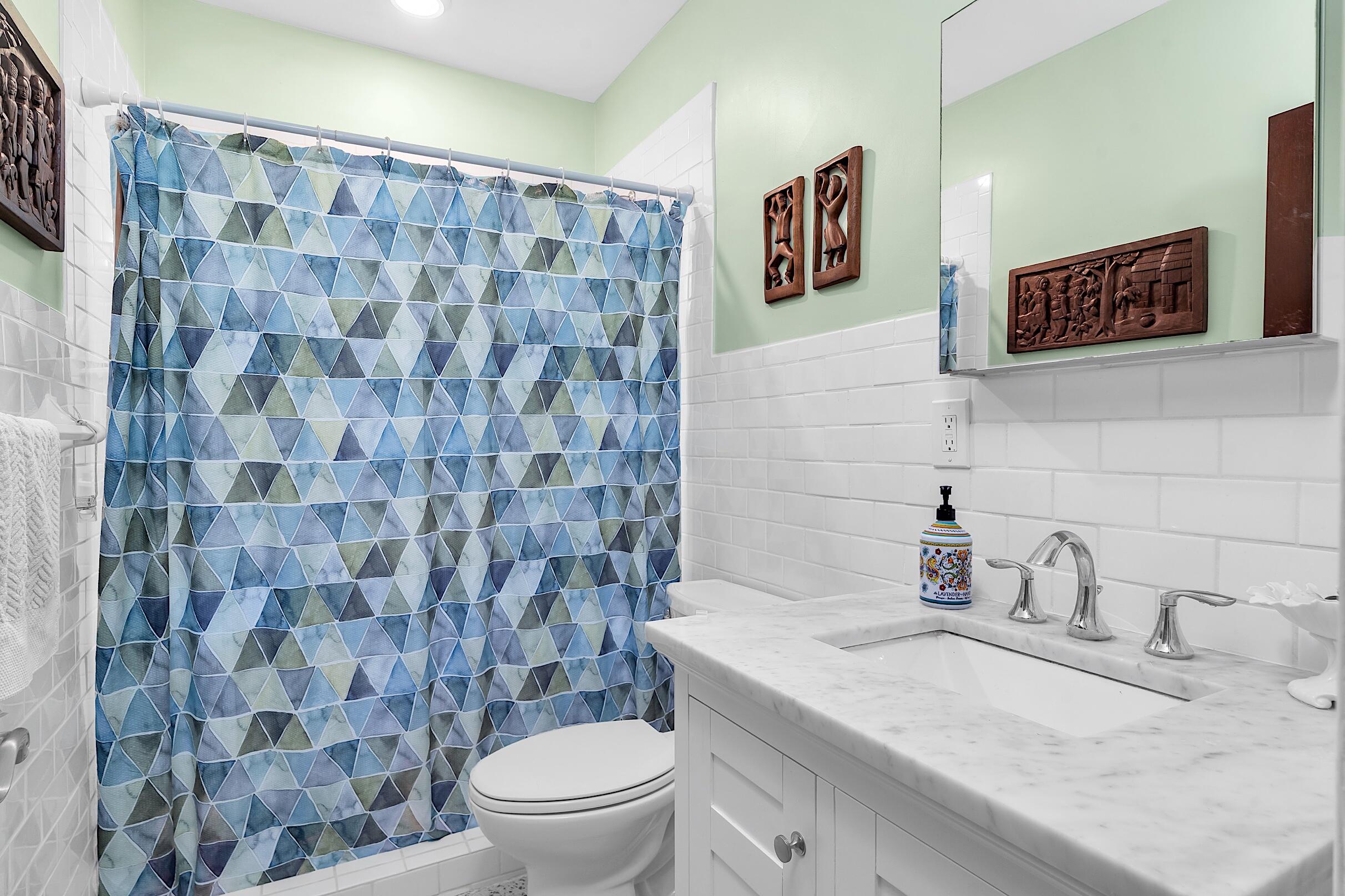 12 East Ocean Avenue Ocean Ridge, FL 33435 - Photo 23 of 46 ensuite bath 2