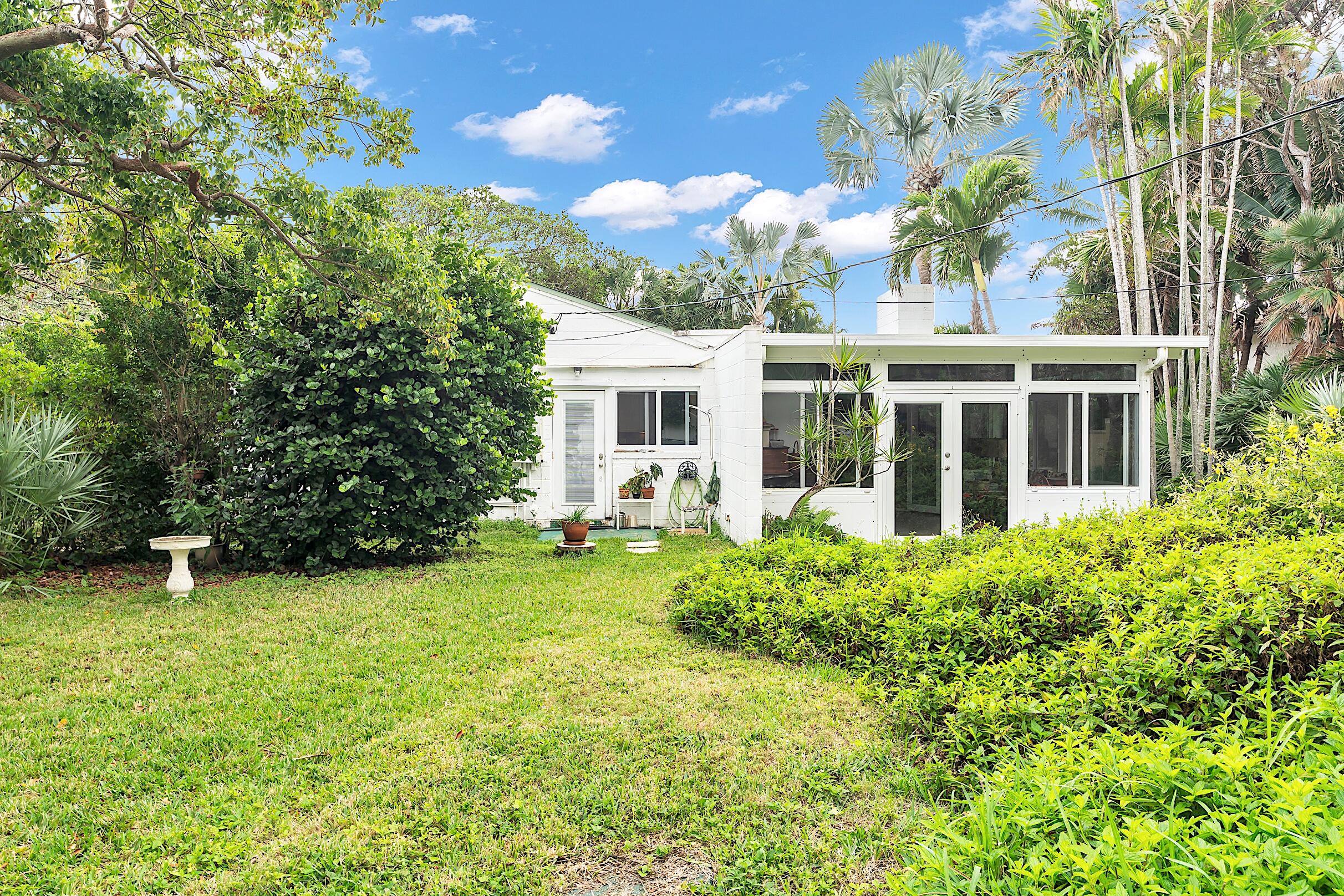 12 East Ocean Avenue Ocean Ridge, FL 33435 - Photo 28 of 46 rearview_house