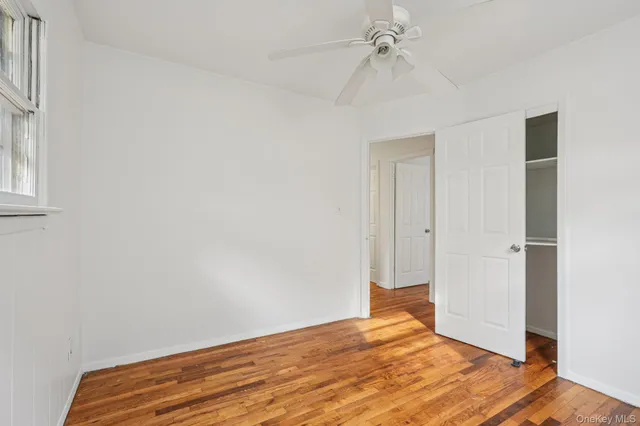 a front view of a house with a outdoor space