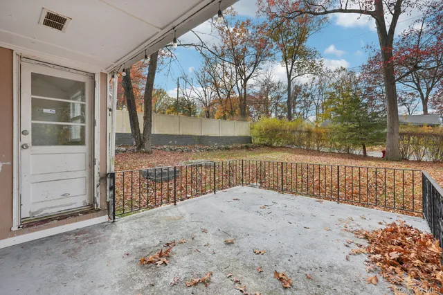 a view of house with outdoor space