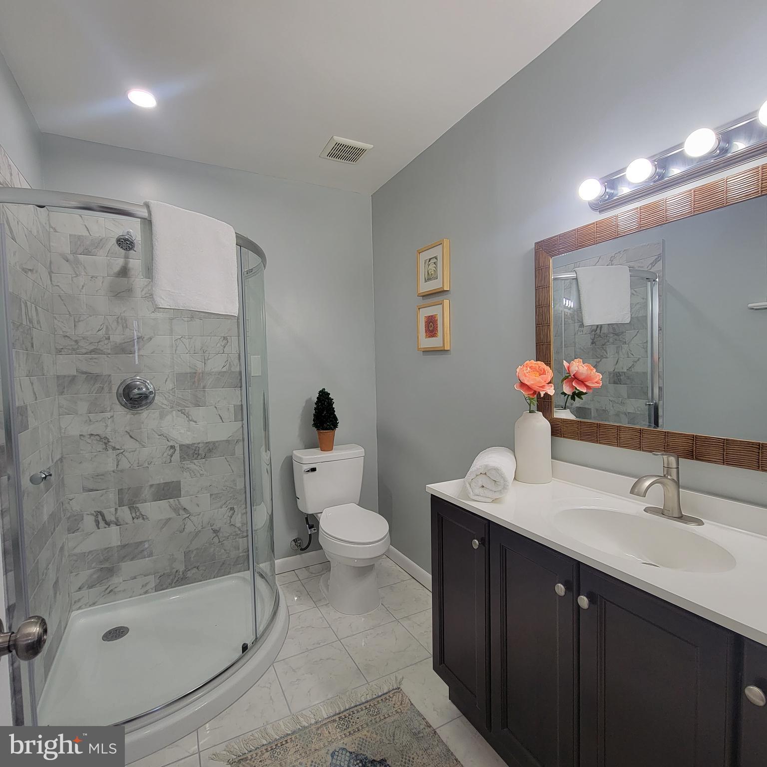 401 Rosier Road Fort Washington, MD 20744 - Photo 17 of 40 Large en suite-all new!