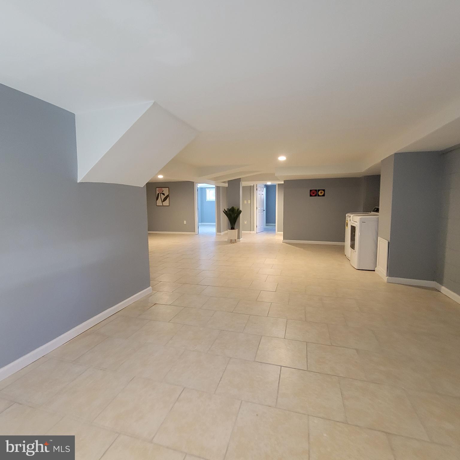 401 Rosier Road Fort Washington, MD 20744 - Photo 23 of 40 Expansive lower level--fully finished