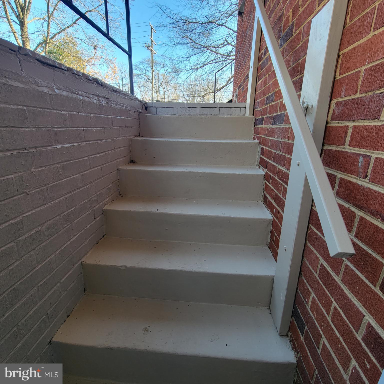 401 Rosier Road Fort Washington, MD 20744 - Photo 35 of 40 Walk up from basement