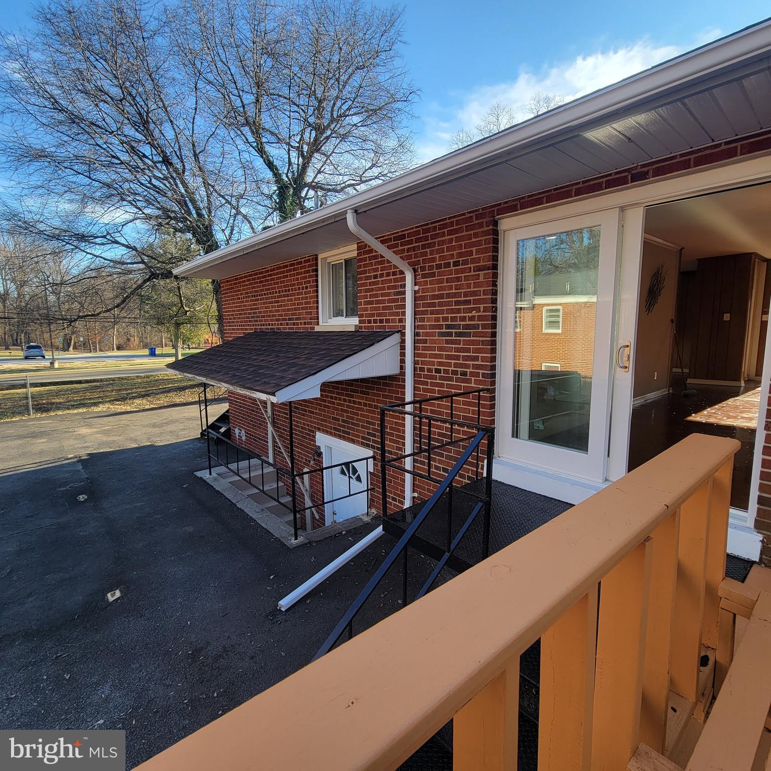 401 Rosier Road Fort Washington, MD 20744 - Photo 36 of 40 Rear view
