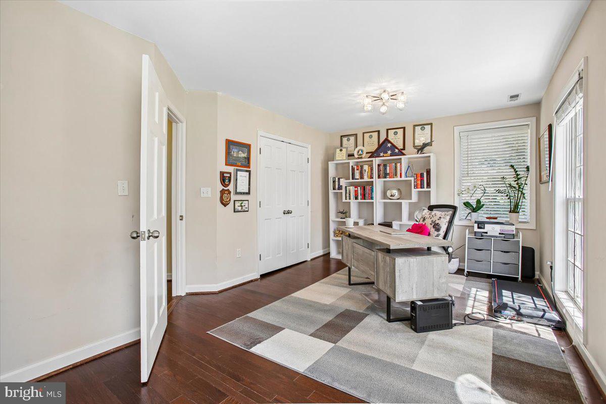 1305 Key Drive Alexandria, VA 22302 - Photo 28 of 64 Upper level 1, bedroom #2