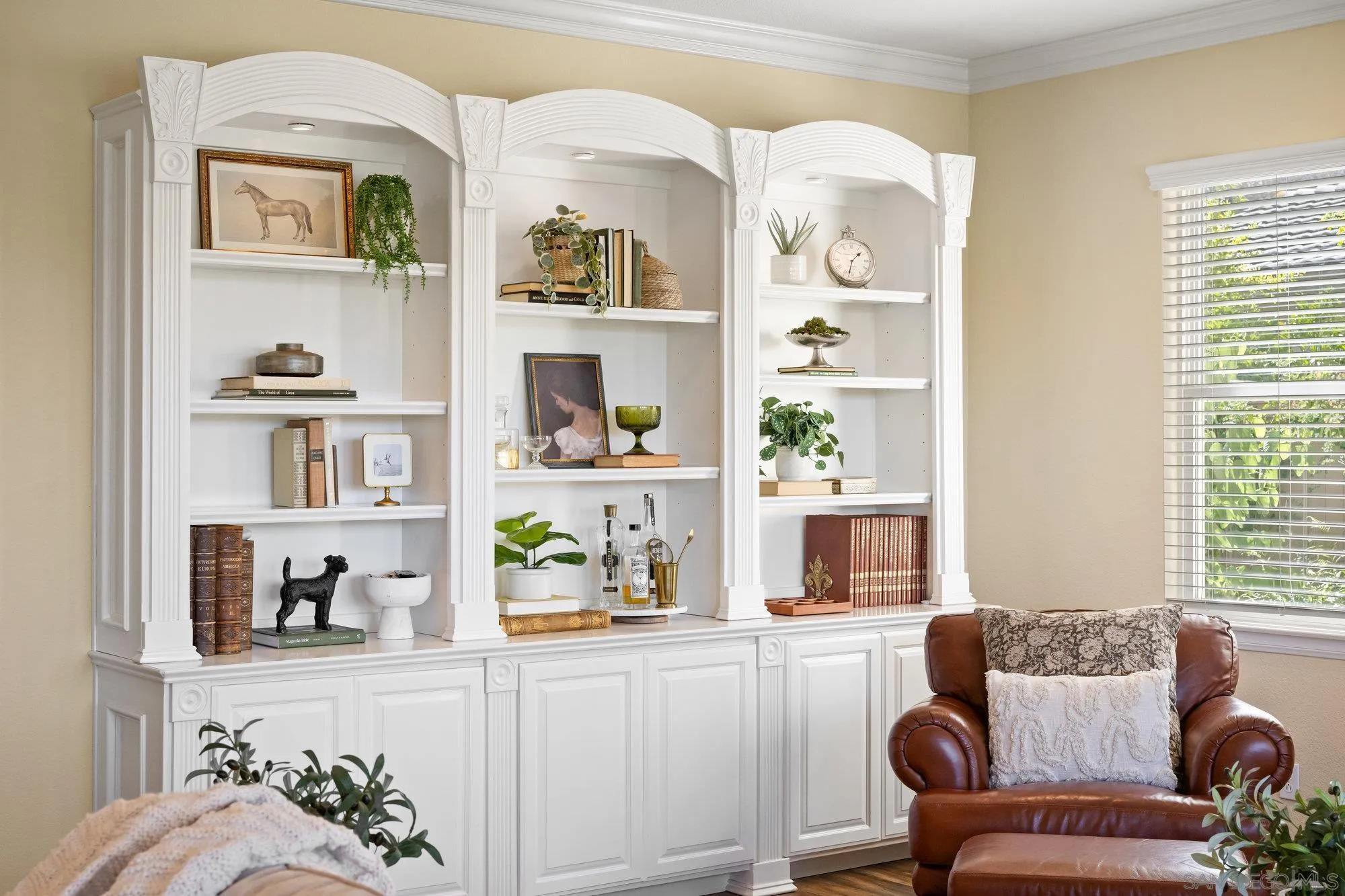 2822 Rancho Pancho Carlsbad, CA 92009 - Photo 8 of 26 a living room with furniture and a window