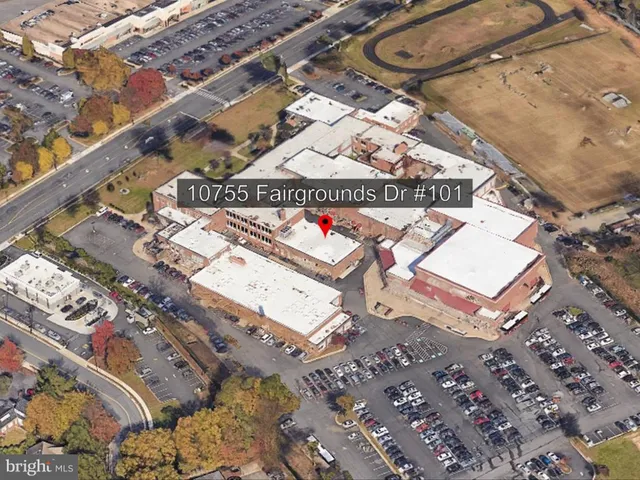 front view of a house with a window