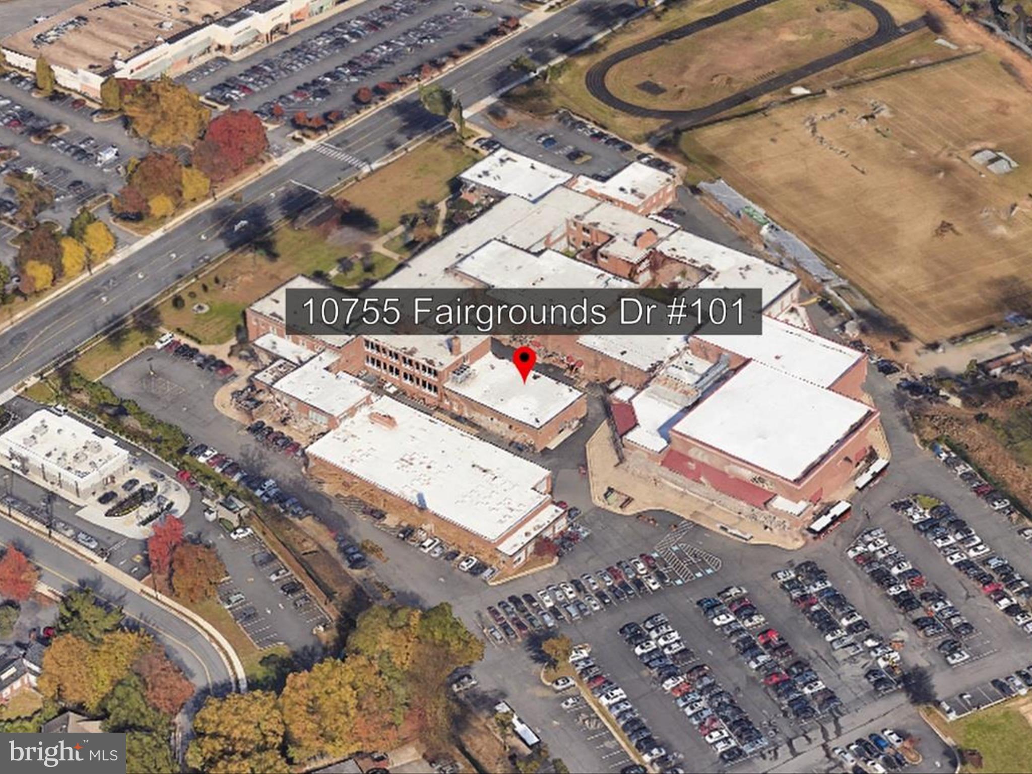 10755 Fairgrounds Drive, Unit 101 Fairfax, VA 22030 - Photo 2 of 58 Location!