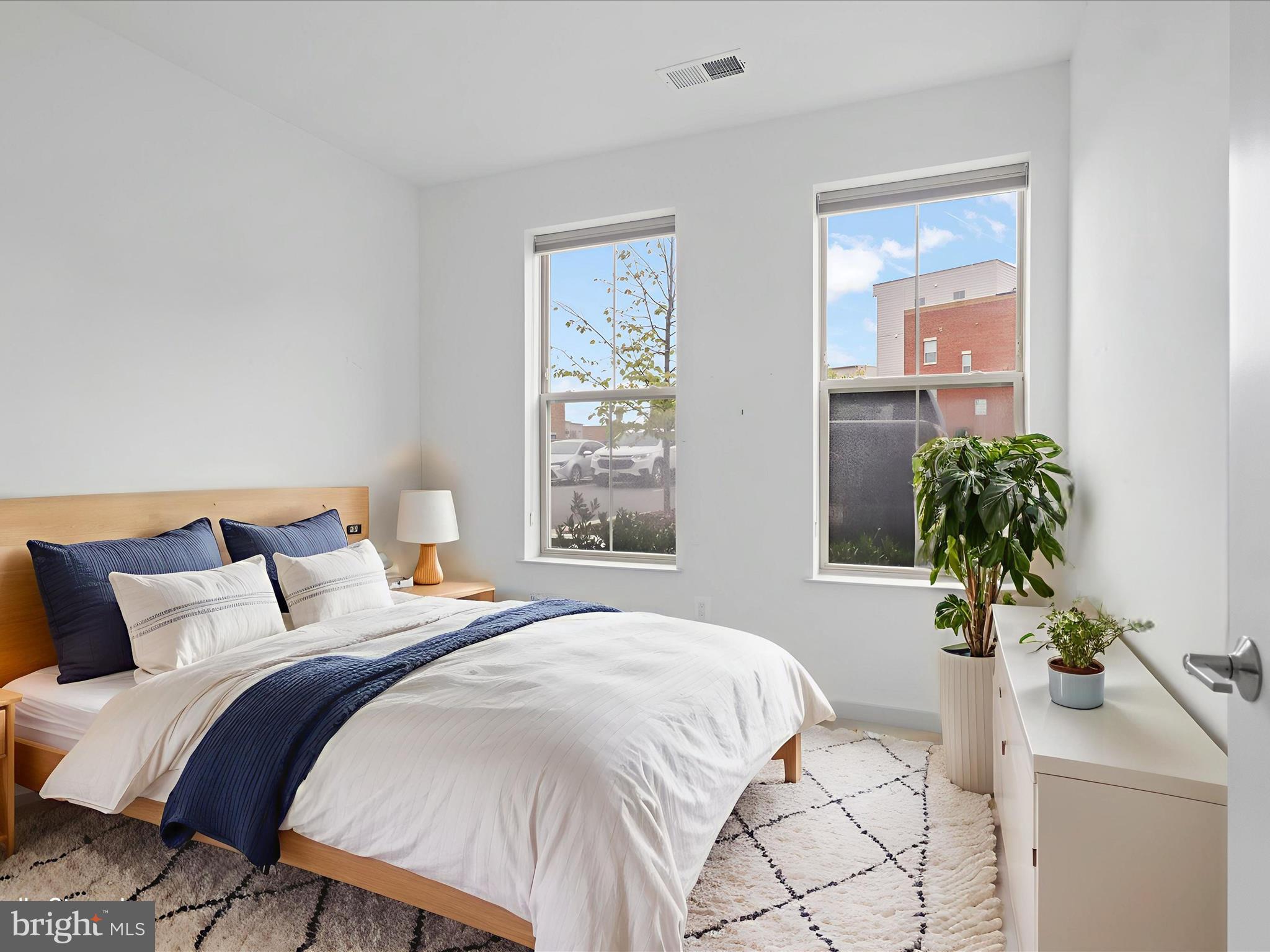 10755 Fairgrounds Drive, Unit 101 Fairfax, VA 22030 - Photo 21 of 58 Bedroom 2