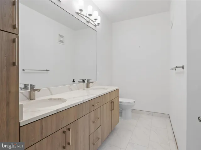 a view of a building with a yard