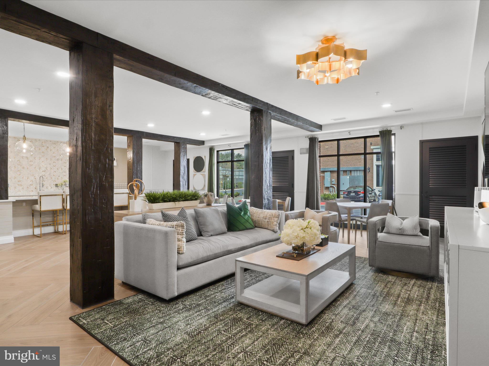 10755 Fairgrounds Drive, Unit 101 Fairfax, VA 22030 - Photo 42 of 58 Party room