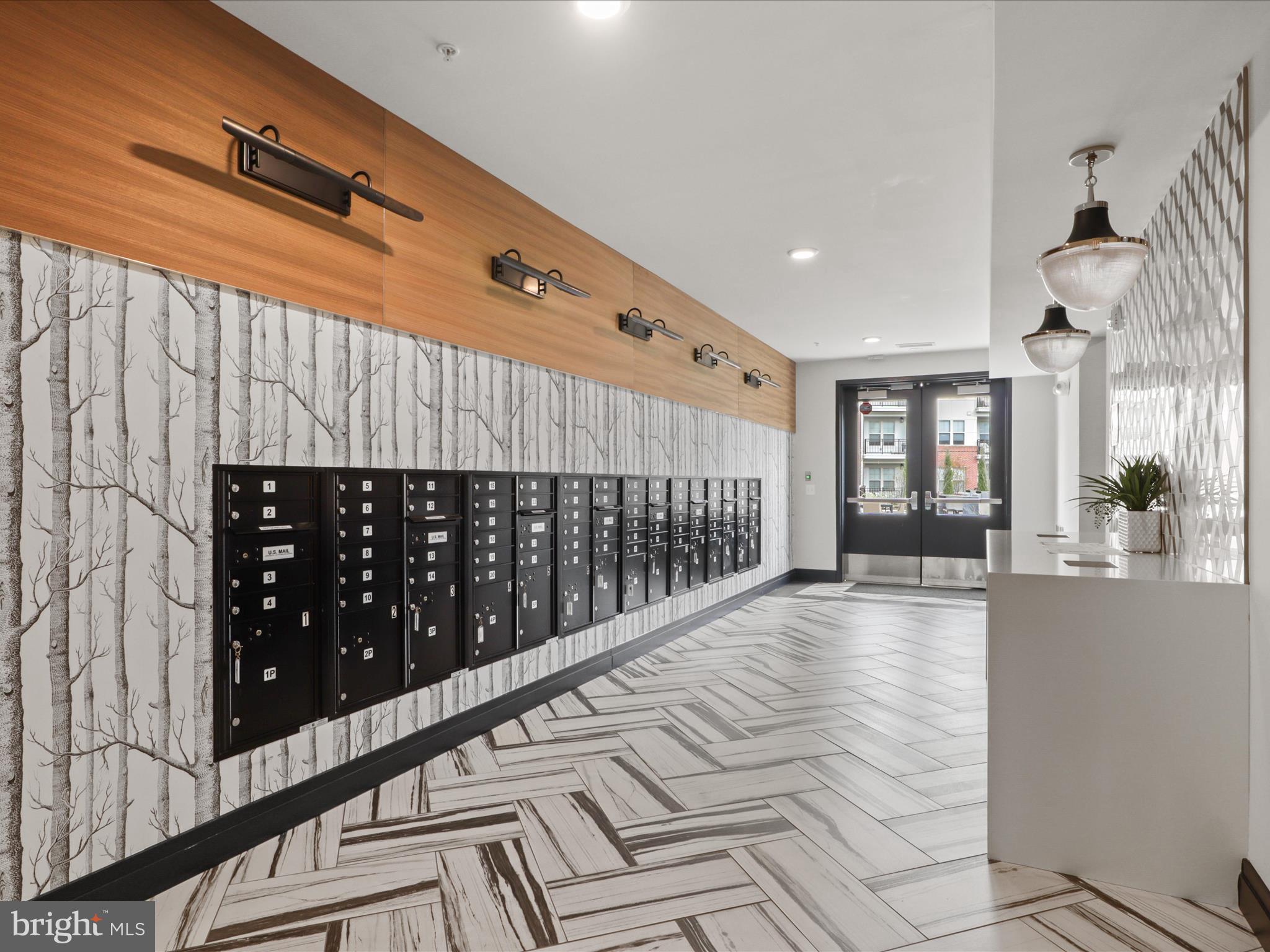 10755 Fairgrounds Drive, Unit 101 Fairfax, VA 22030 - Photo 49 of 58 Mail and package area