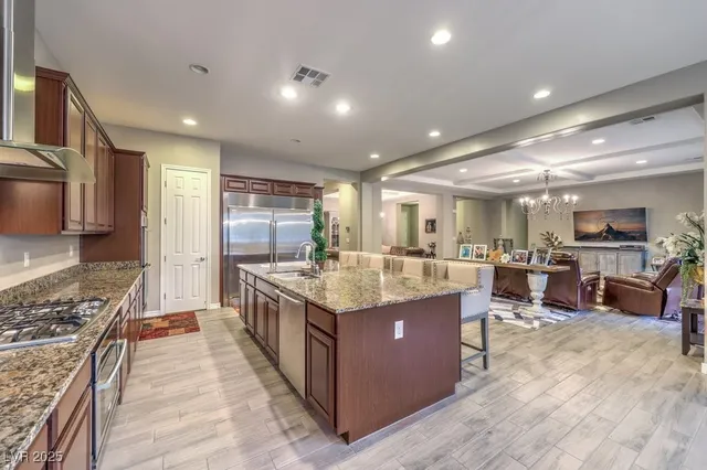 $1,350,000 | 9760 Arch Canyon Court, Las Vegas, NV 89149