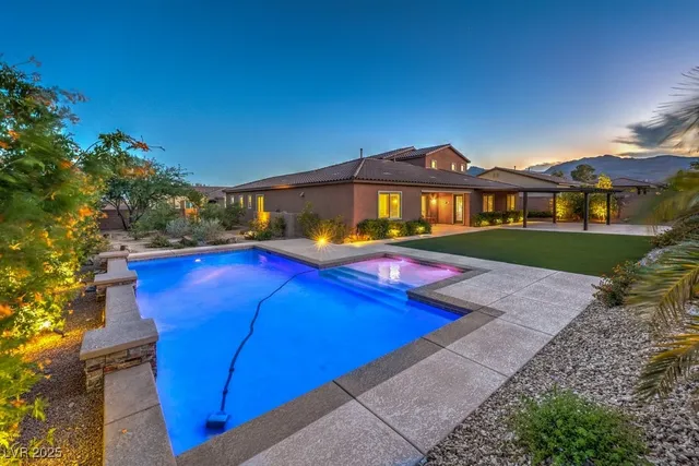 $1,350,000 | 9760 Arch Canyon Court, Las Vegas, NV 89149