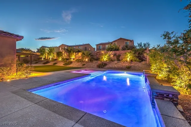$1,350,000 | 9760 Arch Canyon Court, Las Vegas, NV 89149