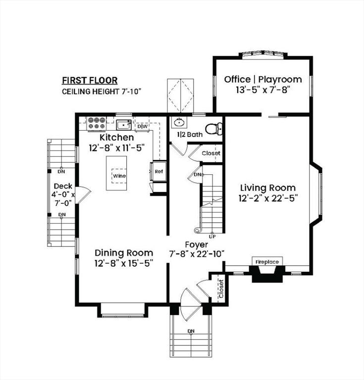 10 Lawndale Road Milton, MA 02186 - Photo 40 of 42