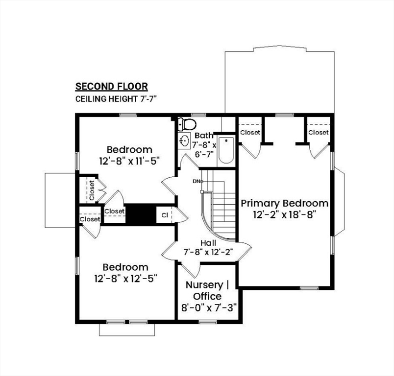 10 Lawndale Road Milton, MA 02186 - Photo 41 of 42 unknown