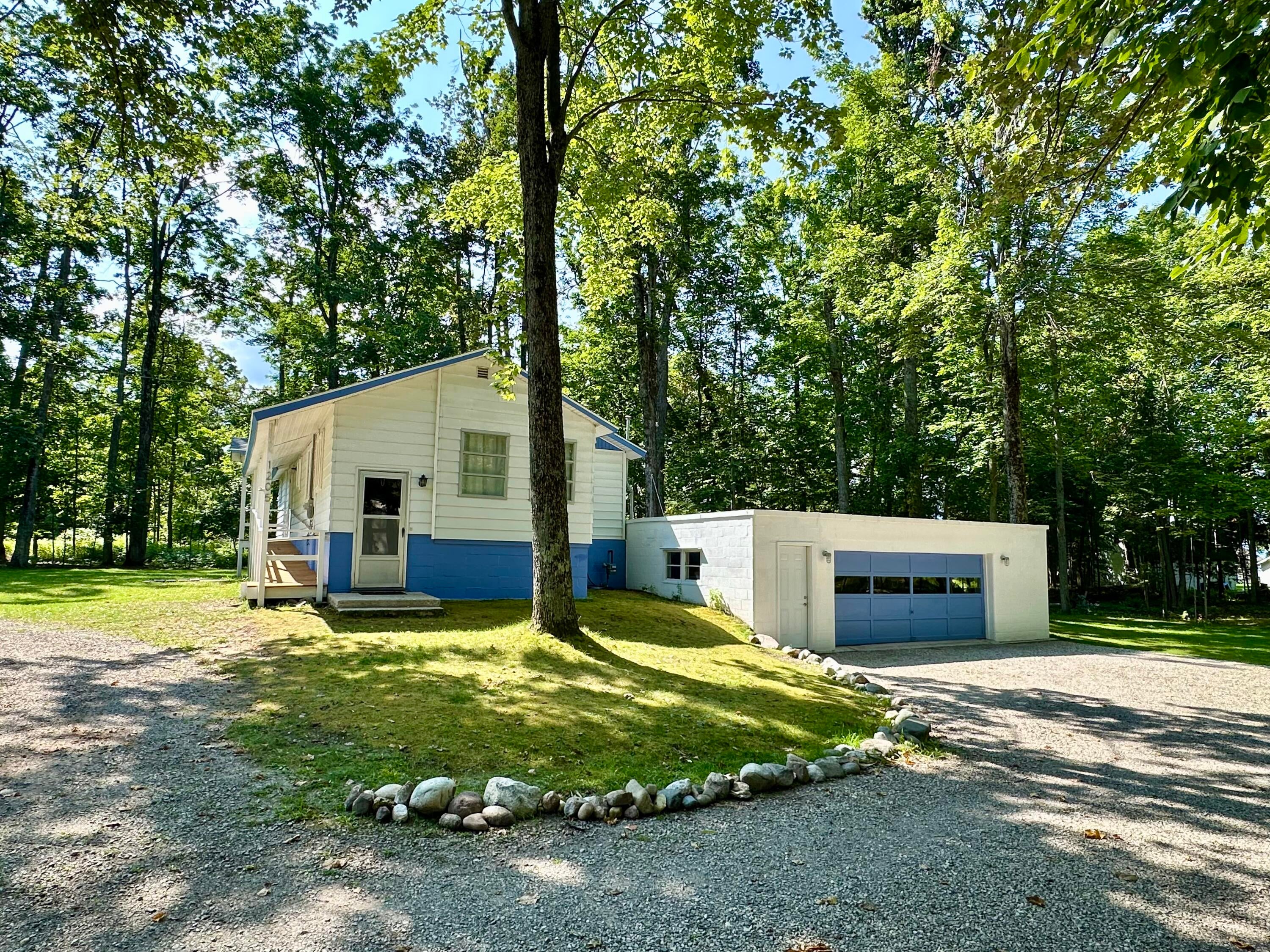 1205 Abela Road Cheboygan, MI 49721 - Photo 1 of 40 Home