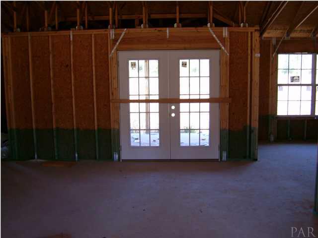 5270 Ward Basin Road Milton, FL 32583 - Photo 4 of 6 VIEW FROM FRONT DOOR