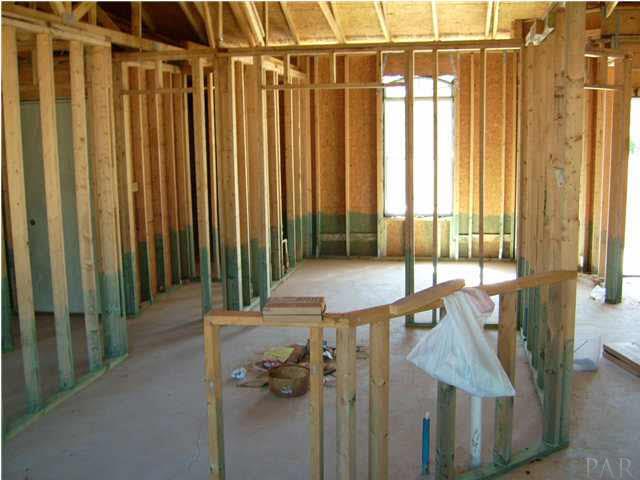 5270 Ward Basin Road Milton, FL 32583 - Photo 6 of 6 KITCHEN TO FORMAL DINING AREA