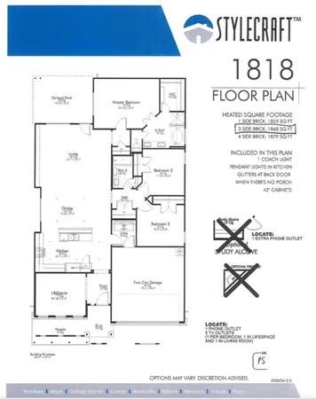 $1,799 | 5118 Leaning Tree, Temple, TX 76502