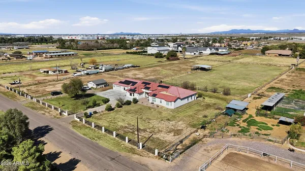 $4,200,000 | 20432 East Superstition Drive, Queen Creek, AZ 85142