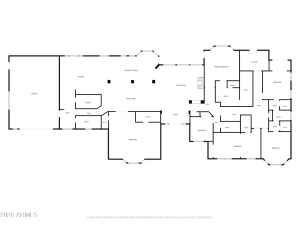 $4,200,000 | 20432 East Superstition Drive, Queen Creek, AZ 85142