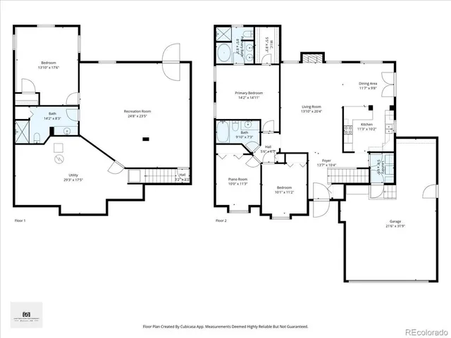 $550,000 | 640 Florence Avenue, Firestone, CO 80520