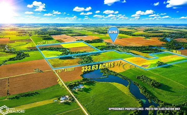 $2,695,900 | 247th Street, Waucoma, IA 52171