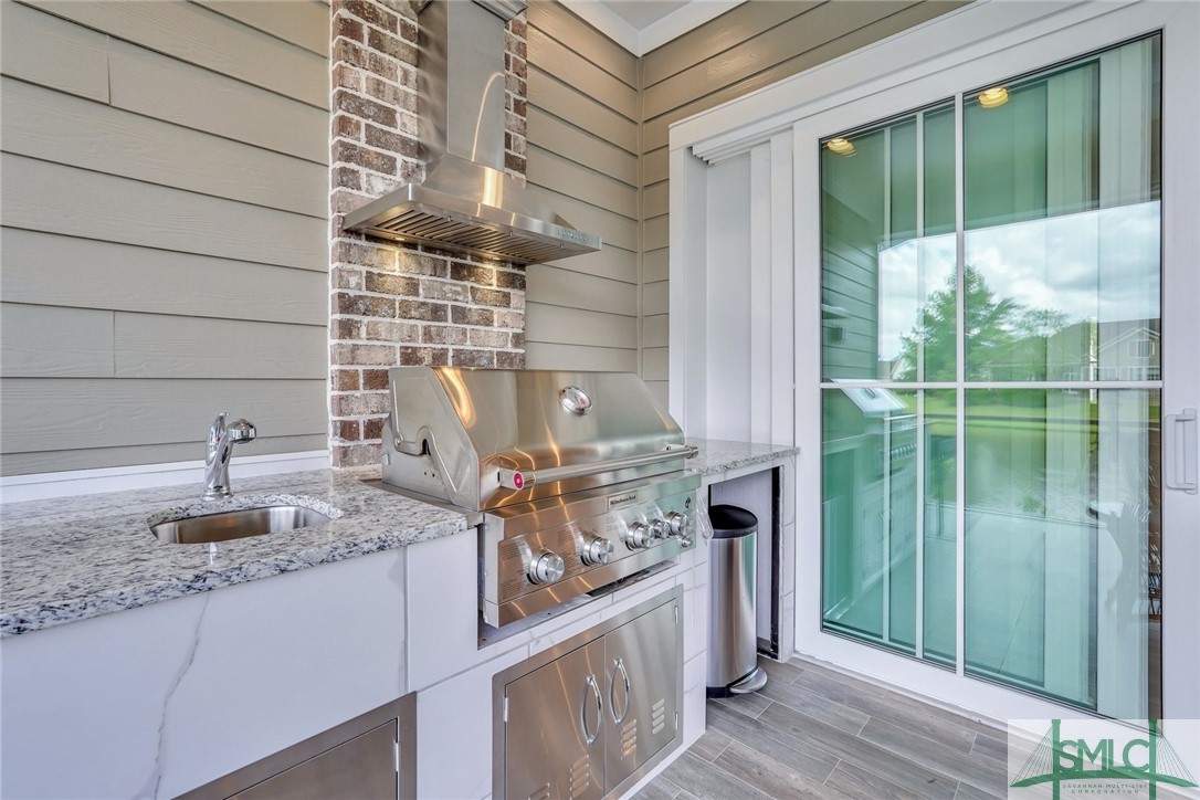 115 Kent Trail Pooler, GA 31322 - Photo 40 of 50