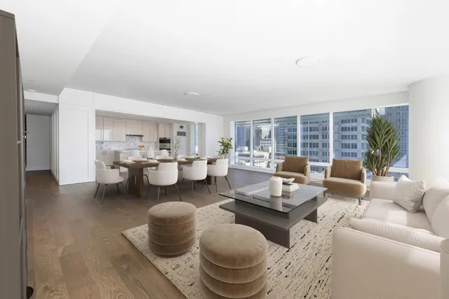 $4,200,000 | 706 Mission Street, Unit 16B, San Francisco, CA 94103