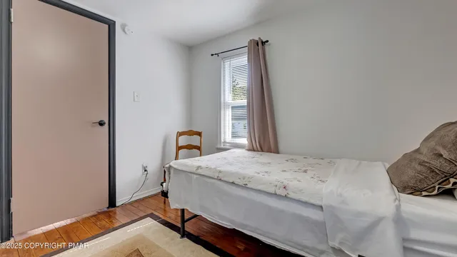 a view of small space