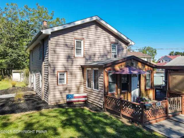$345,000 | 810 Church Street, Stroudsburg, PA 18360