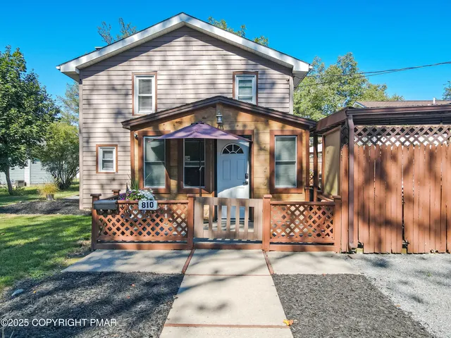 $345,000 | 810 Church Street, Stroudsburg, PA 18360