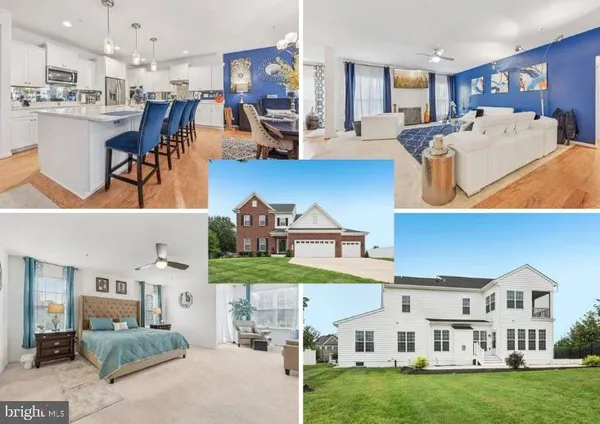 a view of a living room and kitchen