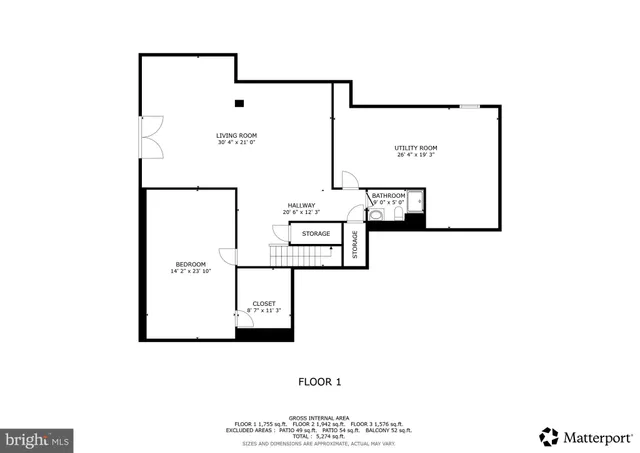 $899,900 | 12502 Monterey Pk Court, Unit 5, Brandywine, MD 20613