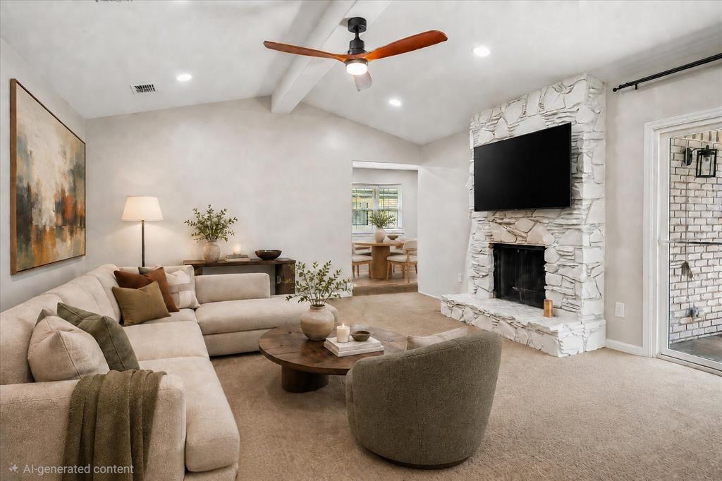 4704 Ashbrook Road Dallas, TX 75227 - Photo 4 of 33