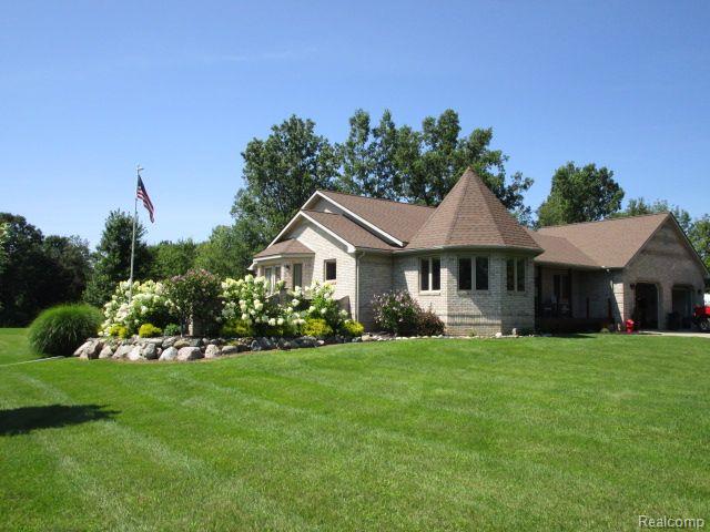 867 North Lake George Road Attica, MI 48412 - Photo 1 of 25 Gallery Image 1