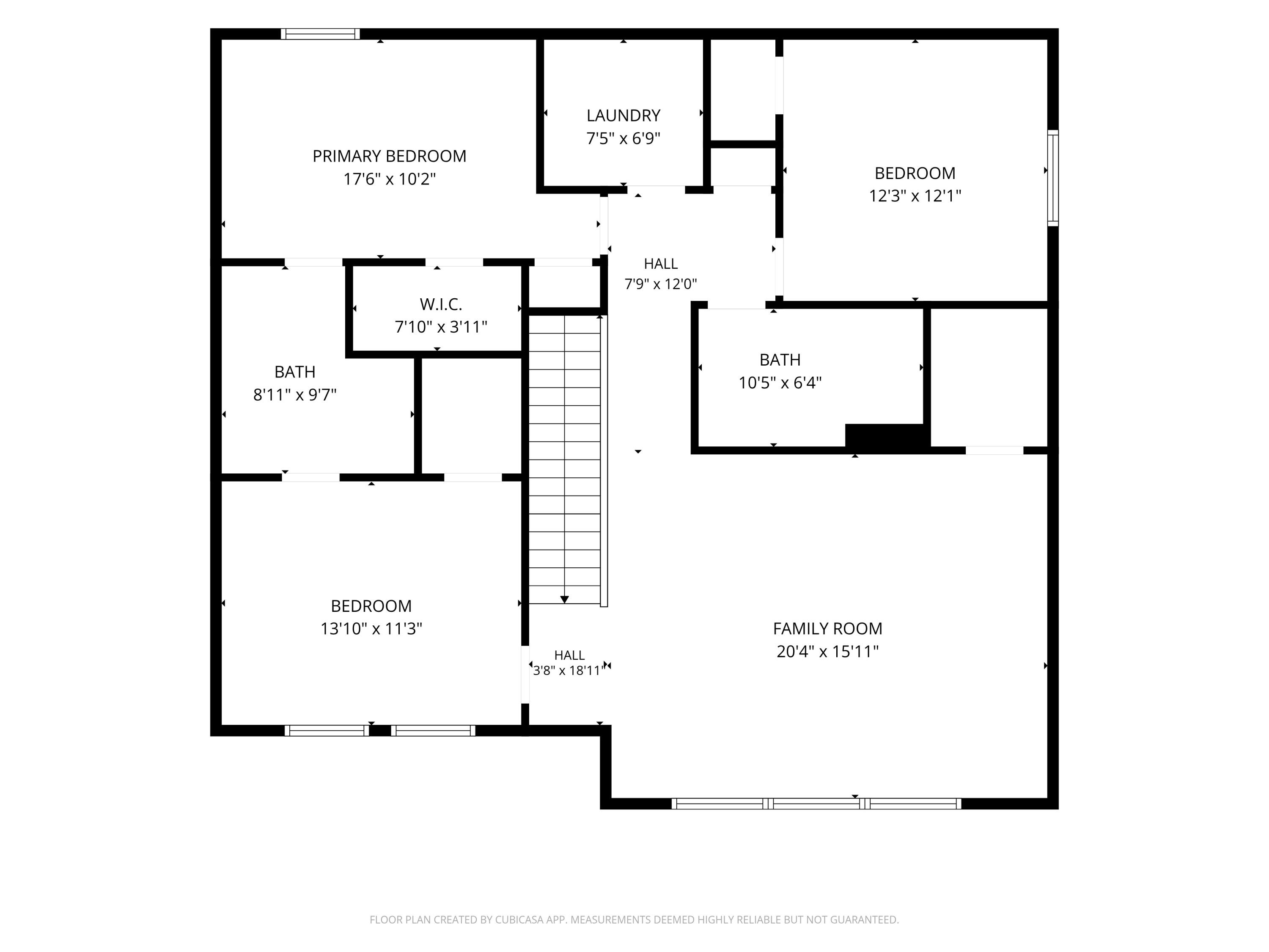 700 Alderberry Road Santa Rosa Beach, FL 32459 - Photo 46 of 47 2D Floor Plan for 700 Alderberry Road_1