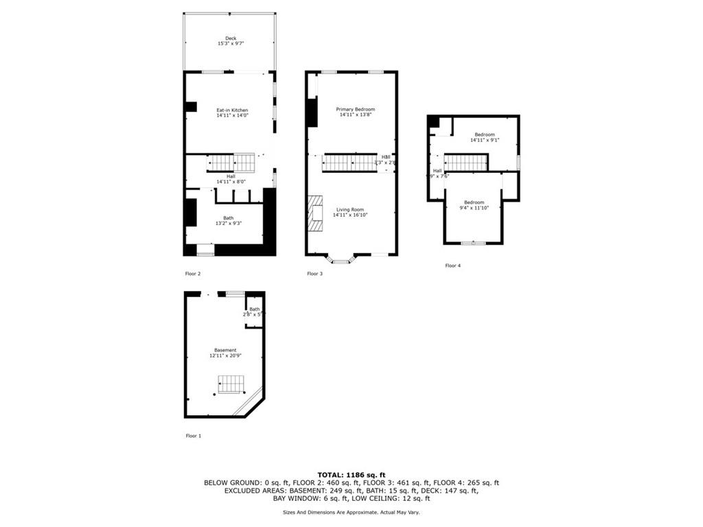 515 Behring Street Pittsburgh, PA 15203 - Photo 34 of 35